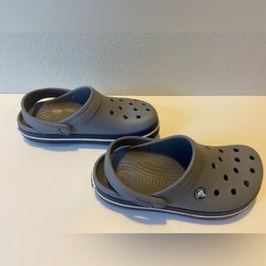 Crocs clogs size 4Y